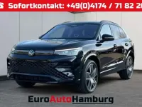 Neu VW Tiguan R-line Edition 193 PS (141 kW) 2025 Grenadillschwarz meta.../schwa SUV