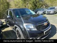 Occasion Chevrolet Orlando LS 140 ch (102 kW) 2013 Noir Monospace