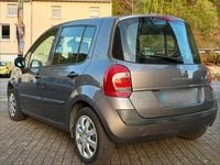 Second-hand Renault Modus 75 CP (55 kW) 2010 Gri Monovolum