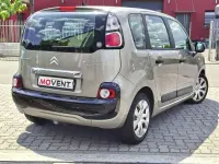 Gebraucht Citroën C3 Exclusive 95 PS (69 kW) 2012 Grau Van / Kleinbus