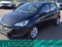 Occasion Opel Corsa 90 ch (66 kW) 2017 Noir Citadine