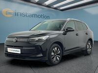 Gebraucht VW Tiguan 150 PS (110 kW) 2025 Schwarz SUV