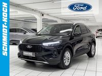 Gebraucht Ford Kuga Titanium 186 PS (136 kW) 2024 Obsidianschwarz (schwarz) SUV