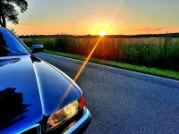 Gebraucht BMW 728 193 PS (141 kW) 1997 Grau Limousine
