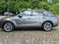 Gebraucht Bentley Bentayga 435 PS (319 kW) 2017 Grau SUV