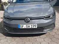 Gebraucht VW Golf VIII Move 150 PS (110 kW) 2023 Grau Limousine