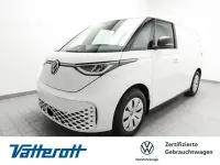 Käytetty VW ID. Buzz 150 kW (204 HP) 2022 Valkoinen Tila-auto