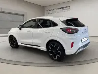 Gebraucht Ford Puma ST-Line X 125 PS (91 kW) 2022 Frost weiss (metallic) SUV
