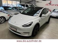 Gebraucht Tesla Model Y 378 kW (514 PS) 2022 Pearl white multicoat SUV