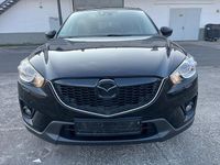 Gebraucht Mazda CX-5 150 PS (110 kW) 2015 Schwarz SUV