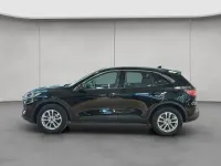 Gebraucht Ford Kuga Titanium 152 PS (111 kW) 2022 Schwarz SUV