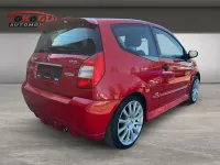 Gebraucht Citroën C2 VTR Sport 73 PS (53 kW) 2006 Rot Kleinwagen