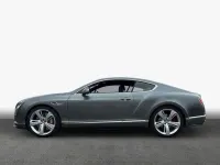 Gebraucht Bentley Continental GT 528 PS (388 kW) 2016 Grau Coupé