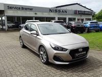 Gebraucht Hyundai i30 140 PS (102 kW) 2018 Silber Limousine