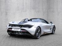Gebraucht McLaren 720S 721 PS (530 kW) 2020 Supernova silver Cabrio