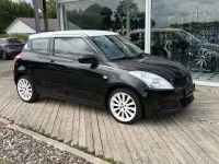 Gebraucht Suzuki Swift Basic 94 PS (69 kW) 2013 Schwarz Kleinwagen
