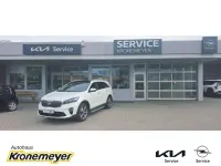 Gebraucht Kia Sorento GT-Line 200 PS (147 kW) 2018 Weiss SUV