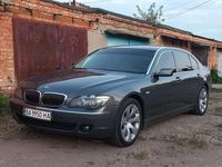 Gebraucht BMW 740L 306 PS (225 kW) 2005 Limousine