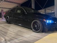 Gebraucht BMW 325 218 PS (160 kW) 2007 Schwarz Coupé
