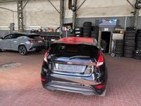 Używany Ford Fiesta ST-Line 140 KM (102 kW) 2016 Czarny Hatchback