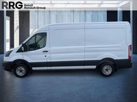 Gebraucht Ford Transit 105 PS (77 kW) 2022 Weiß Van / Kleinbus