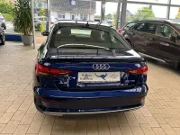 Gebraucht Audi A3 Advanced 150 PS (110 kW) 2022 Blau Limousine