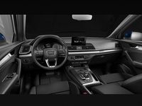 Używany Audi Q5 367 KM (269 kW) 2021 Niebieski SUV