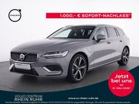 Gebraucht Volvo V60 Plus 350 PS (257 kW) 2024 Grau vapour grey / metallic Kombi