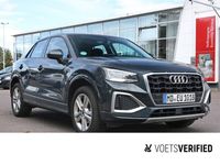 gebraucht Audi Q2 30 TFSI 1.0 30 TFSI advanced LED+RÜCKFAHRK+KEYLESS