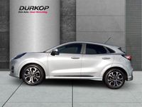 Gebraucht Ford Puma ST-Line 155 PS (114 kW) 2023 Solarsilber SUV