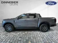 Gebraucht Ford Ranger Wildtrack 241 PS (177 kW) 2026 Grau (metallic) Pickup