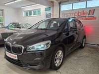 Gebraucht BMW 216 Advantage 116 PS (85 kW) 2019 Schwarz ii/bonnet fluid black Kombi