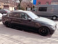Gebraucht BMW 325 218 PS (160 kW) 2005 Schwarz Limousine
