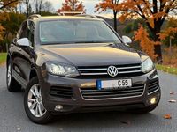 Gebraucht VW Touareg Exclusive 204 PS (150 kW) 2011 Braun SUV