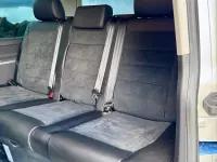 Gebraucht VW Multivan Comfortline 204 PS (150 kW) 2016 Andere farben Van / Kleinbus
