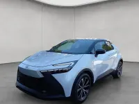 Gebraucht Toyota C-HR 223 PS (164 kW) 2025 Weiß SUV