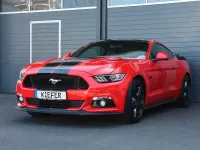 Gebraucht Ford Mustang GT 421 PS (309 kW) 2016 Rot Coupé