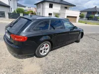 Gebraucht Audi A4 143 PS (105 kW) 2010 Schwarz Kombi