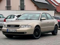 Gebraucht Audi A4 Performance 193 PS (141 kW) 2000 Gold Limousine