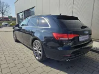 Gebraucht Audi A4 Sport 150 PS (110 kW) 2016 Mythosschwarz metallic Kombi