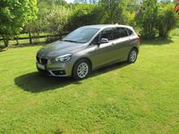 Gebraucht BMW 218 136 PS (100 kW) 2016 Kombi