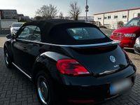 Usata VW Beetle 105 CV (77 kW) 2014 Nero Utilitaria
