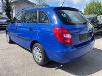 gebraucht Skoda Fabia Combi Cool Edition 1,2 KLIMA