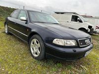 Gebraucht Audi S8 Sport 360 PS (264 kW) 2000 Blau Limousine