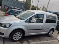 gebraucht VW Caddy 1,6TDI 55kW BMT JAKO-O 5-Sitze JAKO-O ...