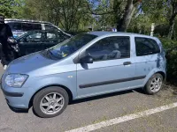 Brugt Hyundai Getz 63 HK (46 kW) 2005 Hatchback