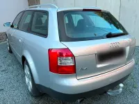 Gebraucht Audi A4 130 PS (95 kW) 2002 Grau Kombi