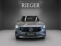 Gebraucht Mercedes EQB250 139 kW (190 PS) 2024 Metalliclack mountaingrau (metallic) SUV