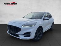 Gebraucht Ford Kuga ST-Line X 224 PS (164 kW) 2022 Frostweiß (metallic) SUV