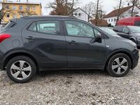 Gebraucht Opel Mokka X Edition 140 PS (102 kW) 2016 Grau SUV